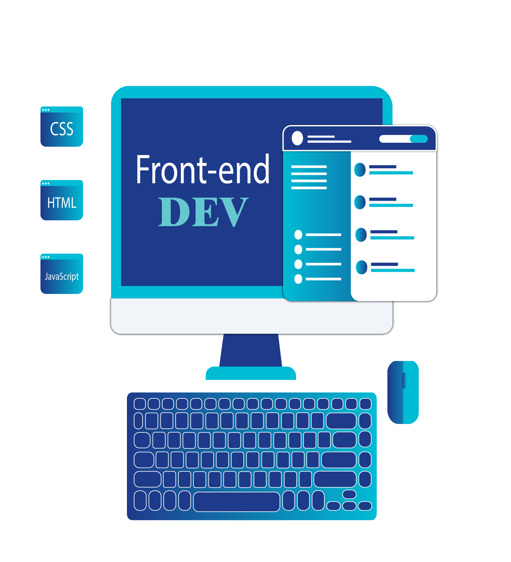 Front-end Icon